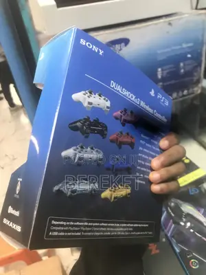 Sony P3 Joystick