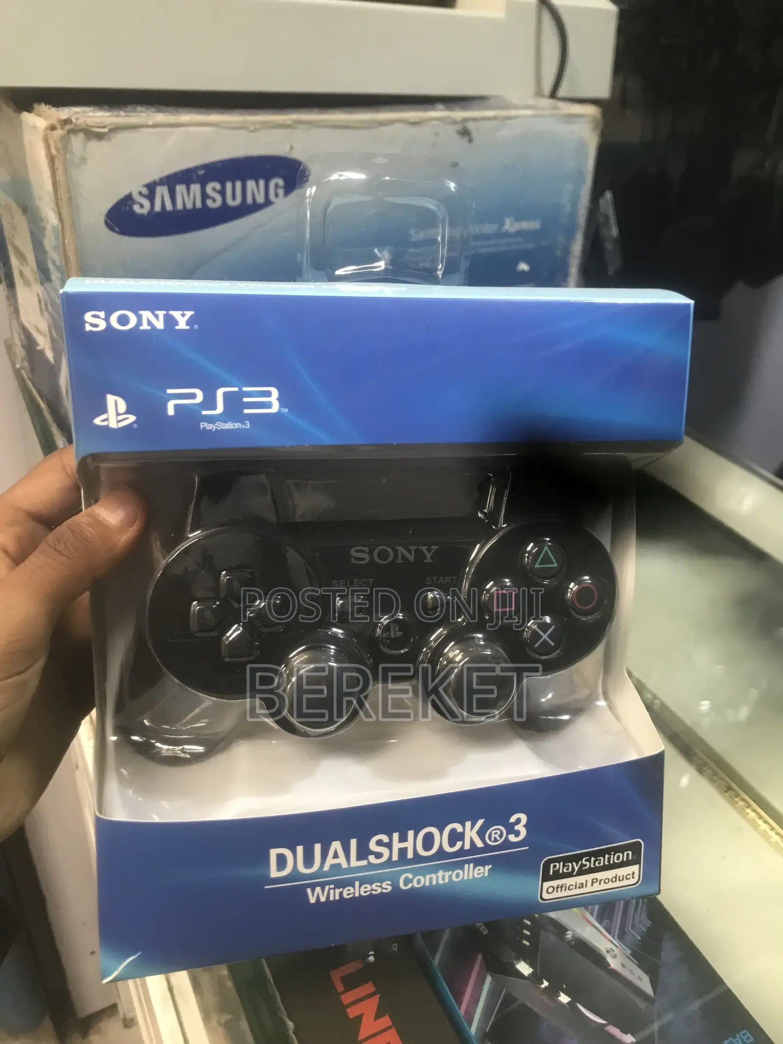 Sony P3 Joystick