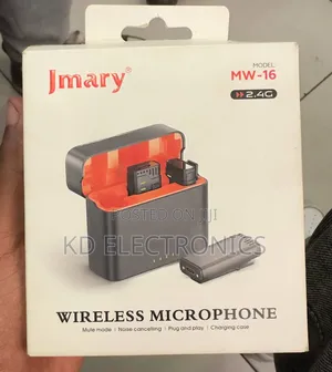 Jmary Wireless Microphone