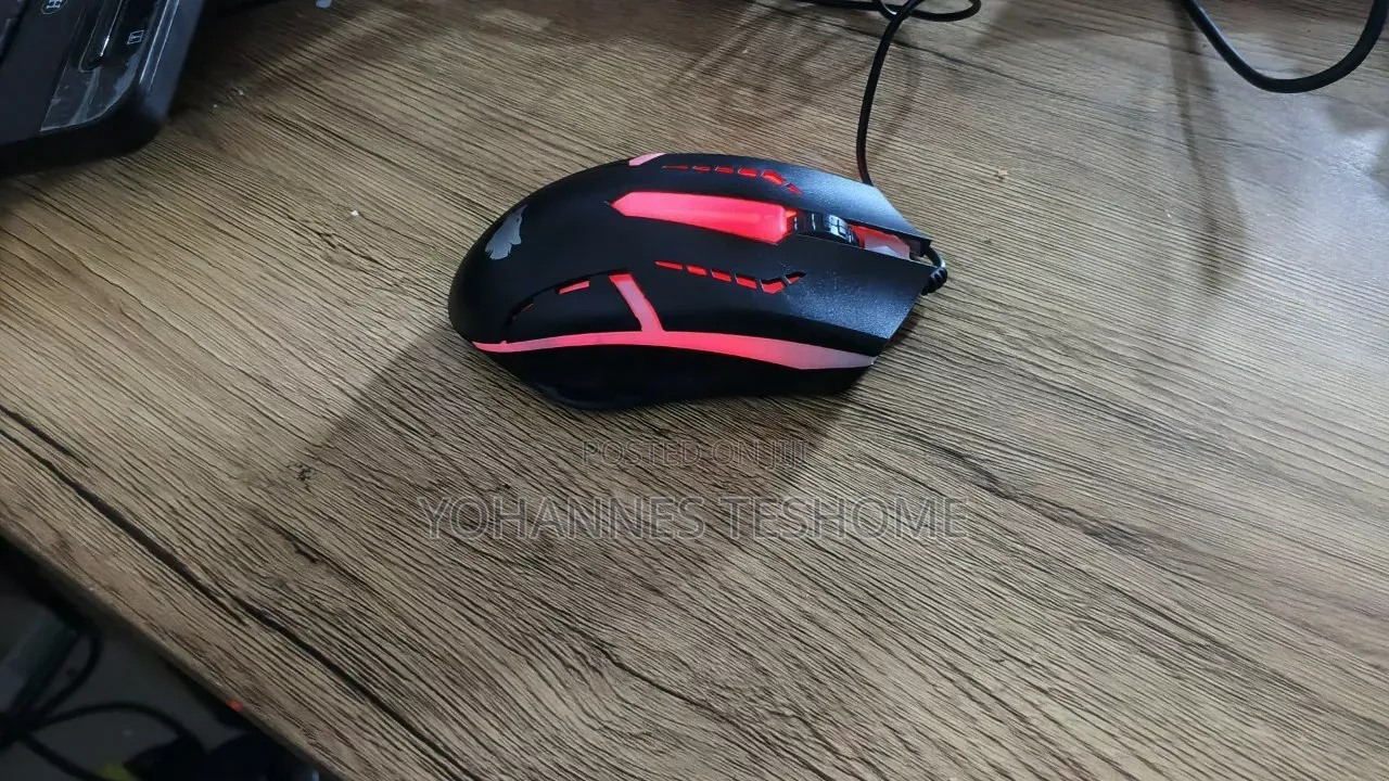 Gaming Mouse