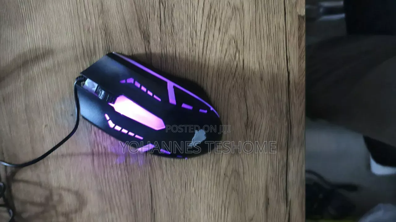 Gaming Mouse