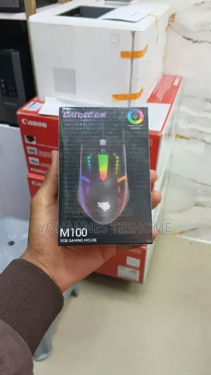 Gaming Mouse
