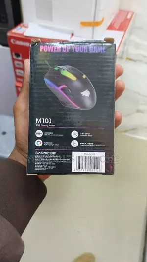 Gaming Mouse