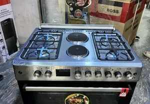 Lux Oven 60×90cm Freestanding Oven With Cooker