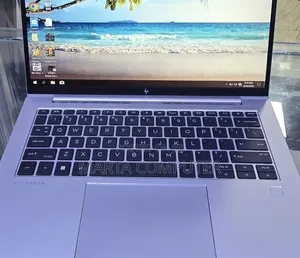 New Laptop HP EliteBook 845 G10 16GB Intel Core i5 SSD 512GB