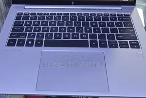 New Laptop HP EliteBook 845 G10 16GB Intel Core i5 SSD 512GB