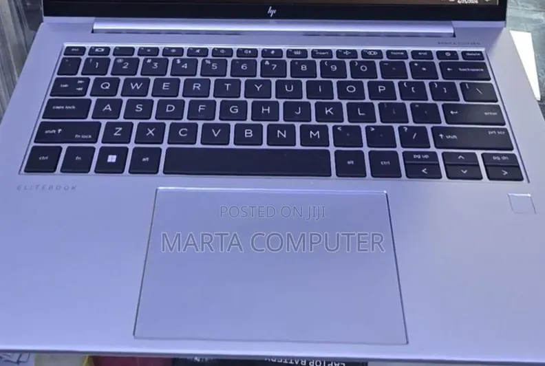 New Laptop HP EliteBook 845 G10 16GB Intel Core i5 SSD 512GB