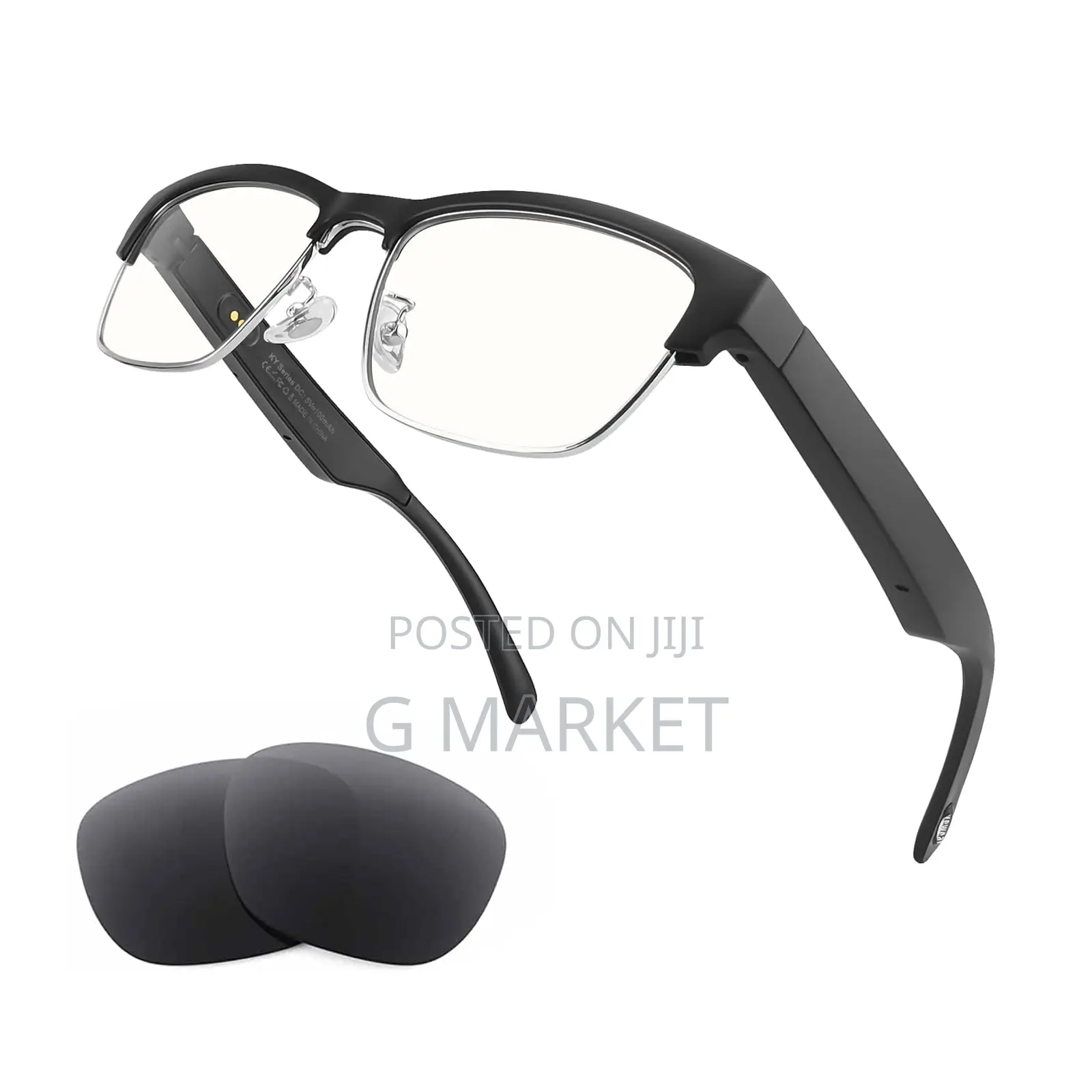 Bluetooth Eyeglass