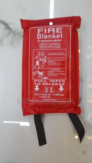 Fireblanket