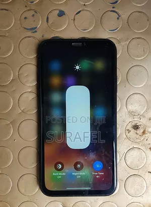 Apple iPhone XR 64 GB Black