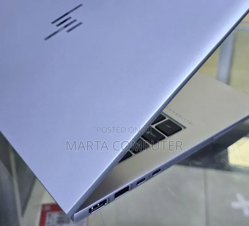 New Laptop HP EliteBook 845 G10 16GB Intel Core i5 SSD 512GB