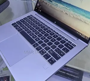 New Laptop HP EliteBook 845 G10 16GB Intel Core i5 SSD 512GB