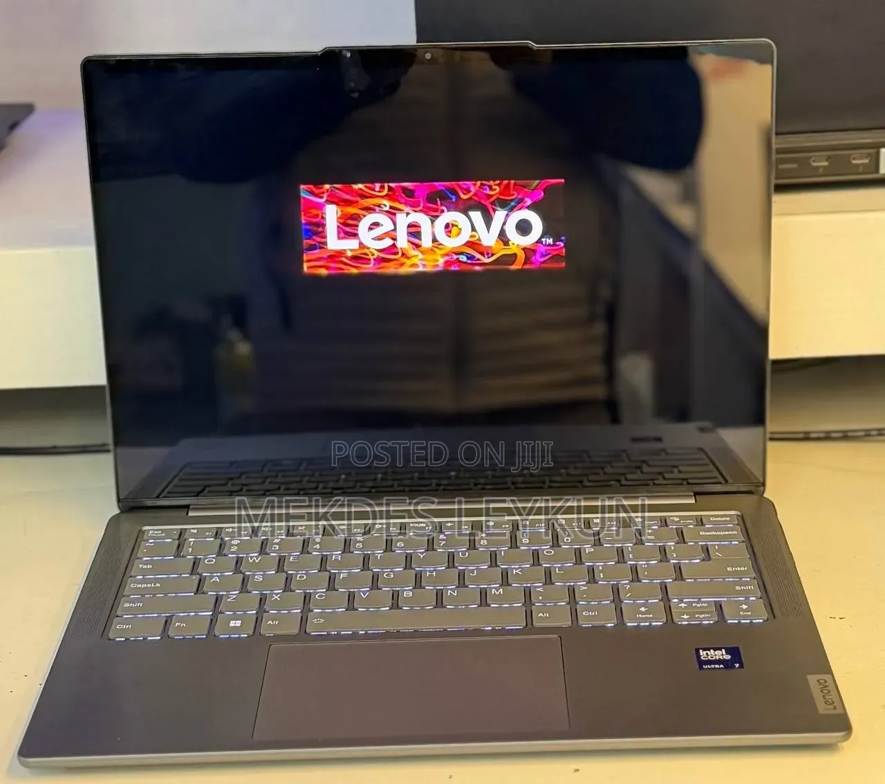 New Laptop Lenovo Yoga 7i 16GB Intel Core i7 SSD 512GB