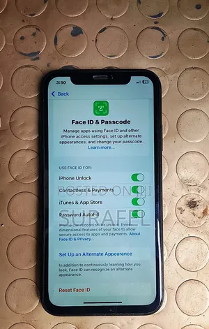 Apple iPhone XR 64 GB Black