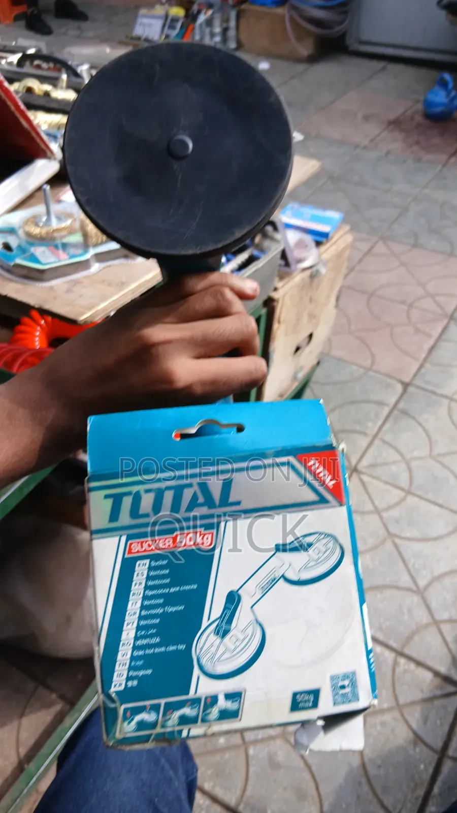 Total Mentoz