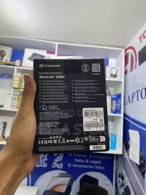 Transcend 2tera Hdd