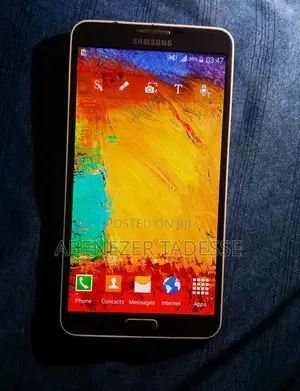 Samsung Galaxy Note 3 16 GB Black