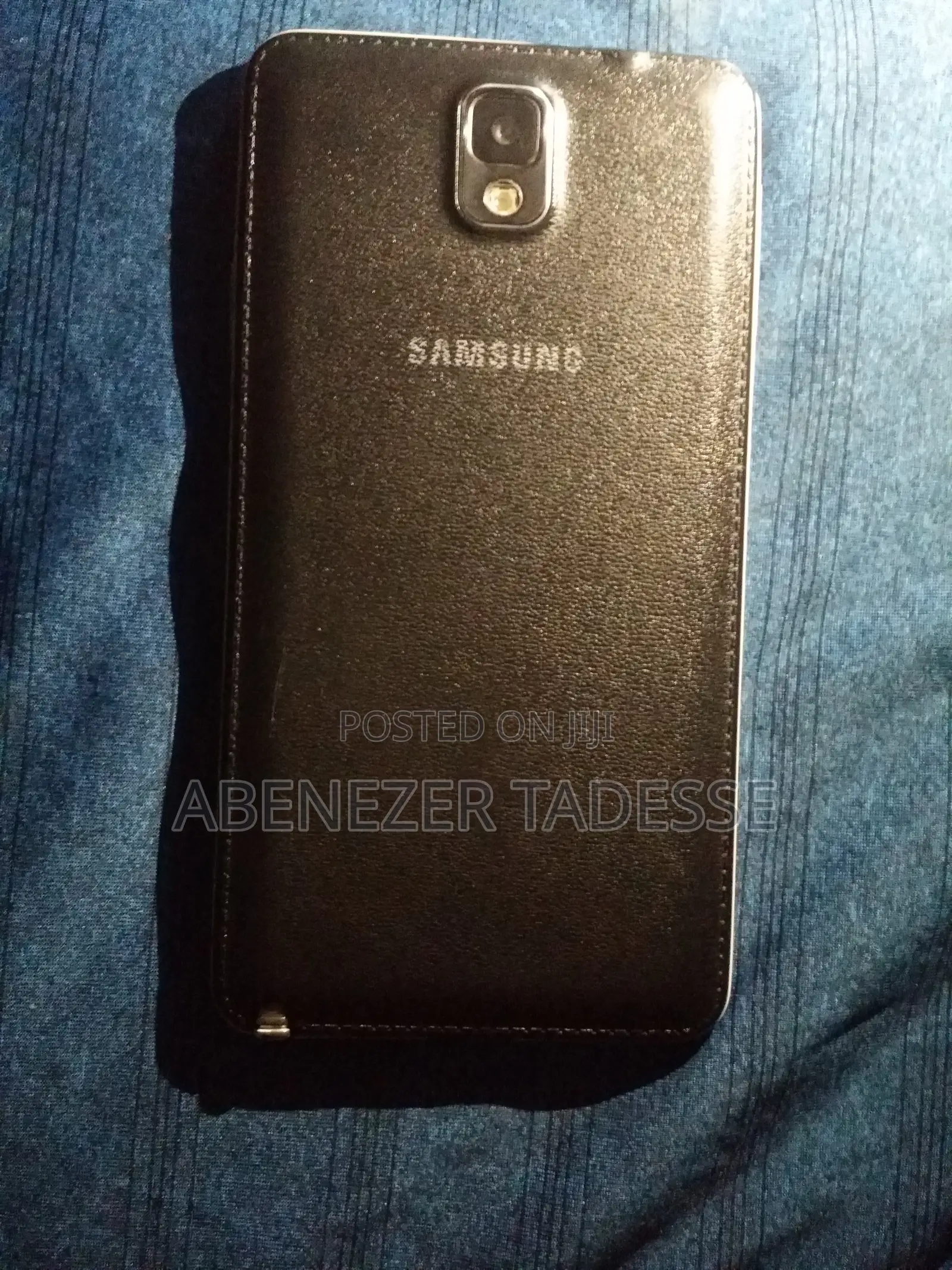 Samsung Galaxy Note 3 16 GB Black