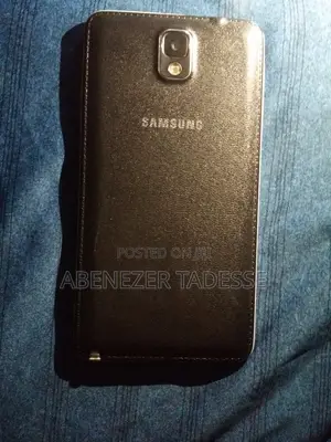 Samsung Galaxy Note 3 16 GB Black
