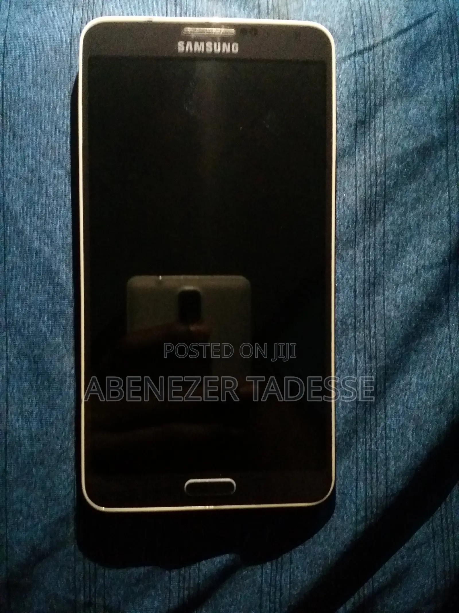 Samsung Galaxy Note 3 16 GB Black