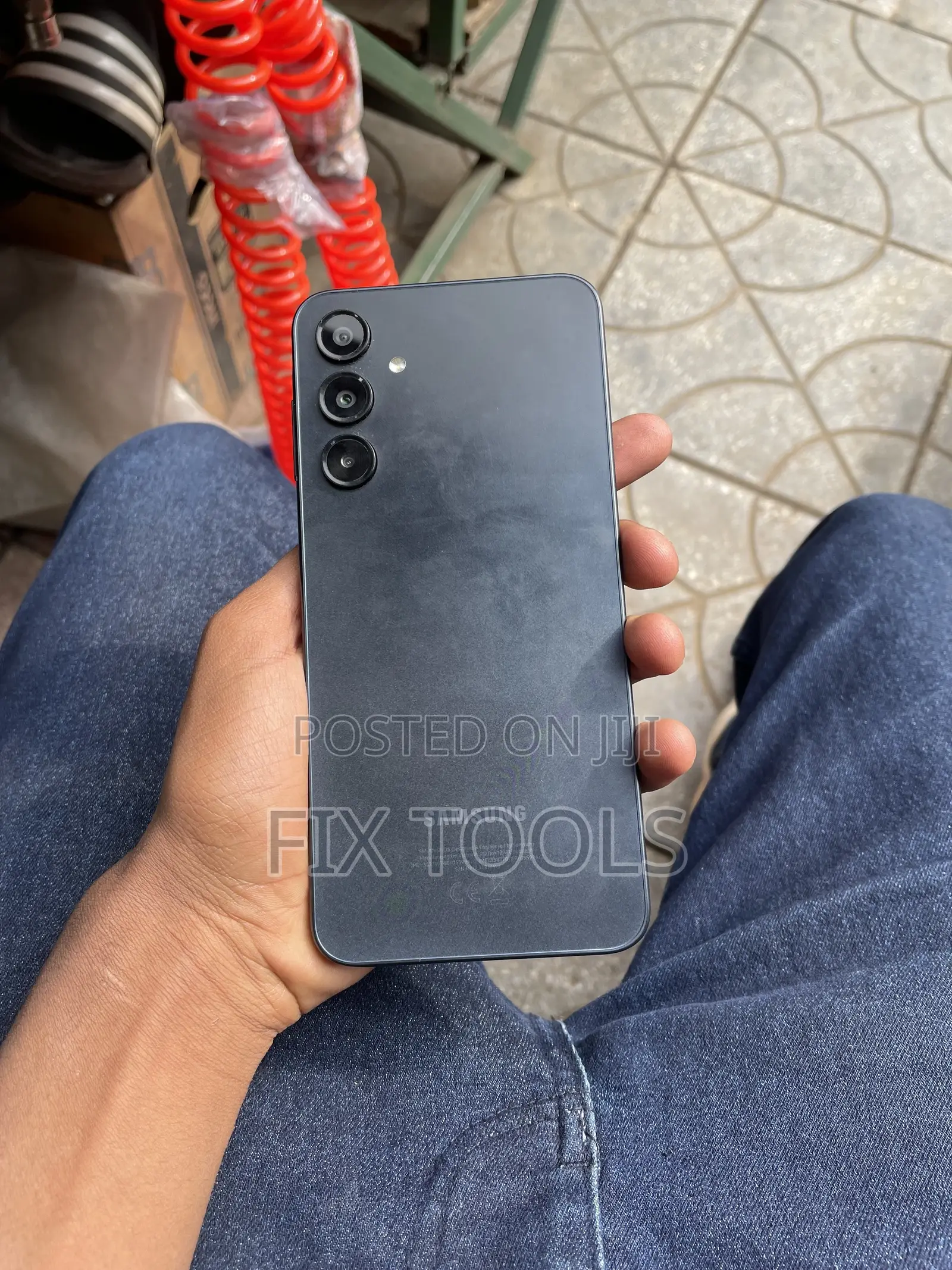 Samsung Galaxy A16 128 GB Black