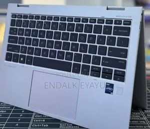 New Laptop HP EliteBook 830 G9 16GB Intel Core i7 SSD 512GB