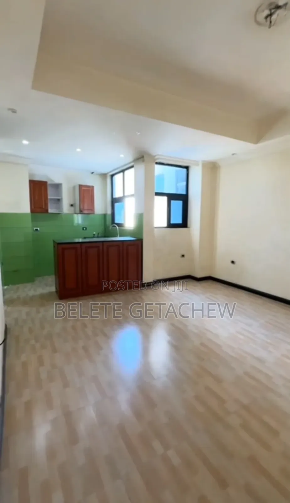 1bdrm Apartment in 22 Golagol, Luxury, Bole for sale