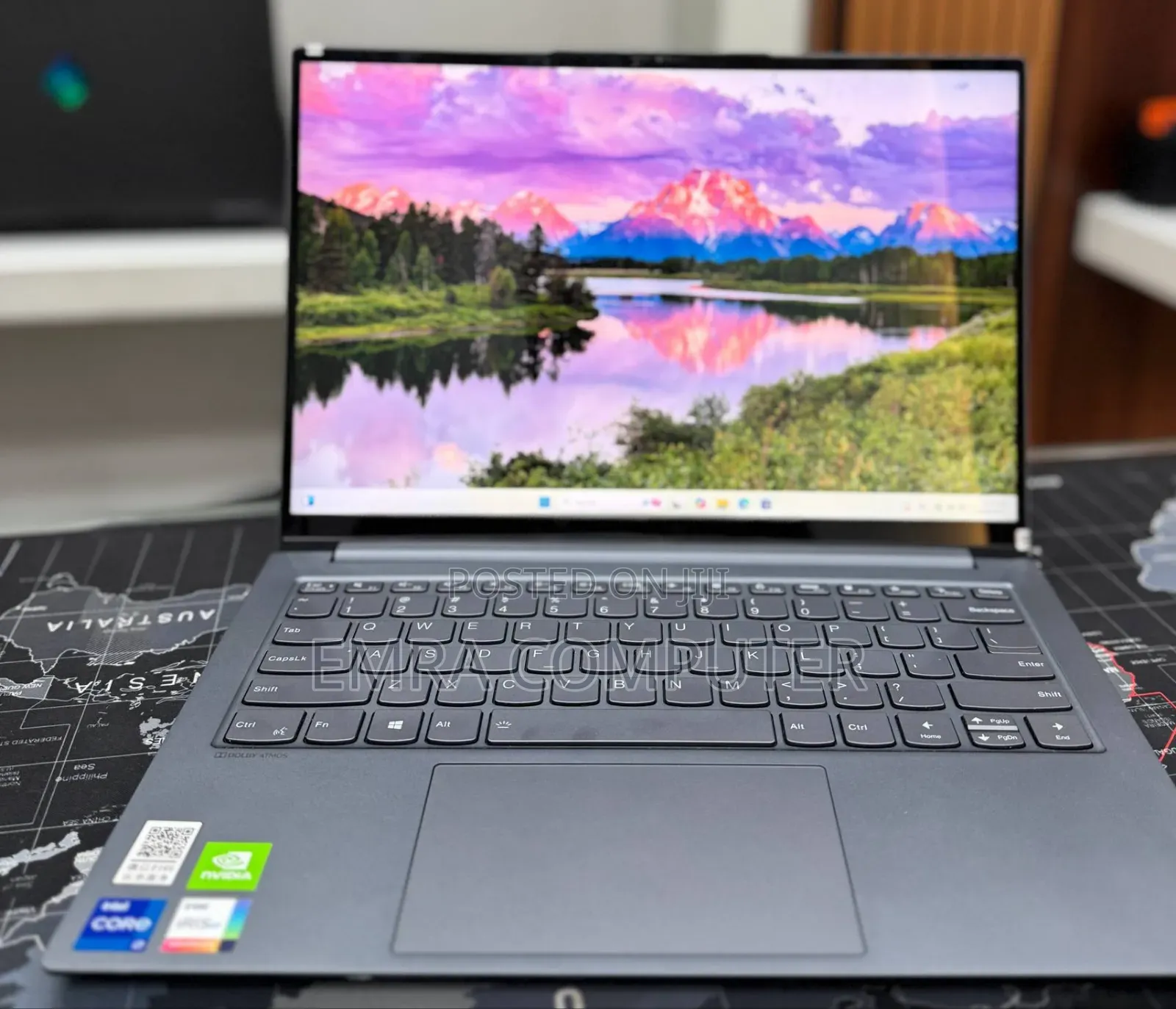 New Laptop Lenovo 16GB Intel Core i7 SSD 512GB