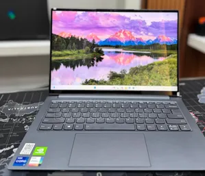 New Laptop Lenovo 16GB Intel Core i7 SSD 512GB