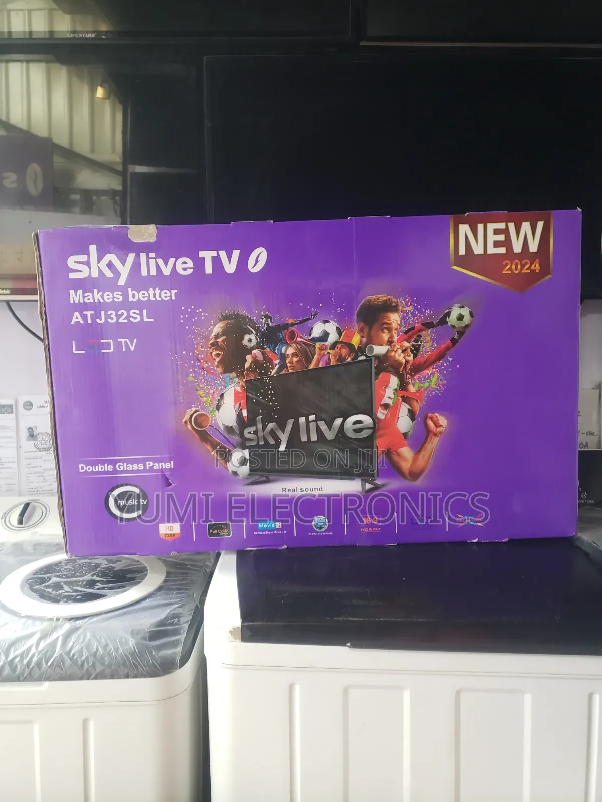 Sky Live 32 Led Tv