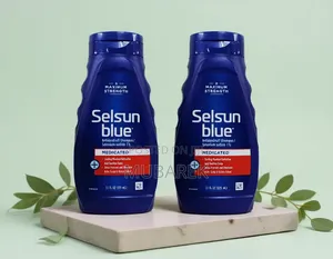 Eliminate Visible Flakes Instantly With Selsun Blue