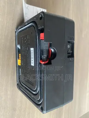 Air Compressor (Tire Inflator)