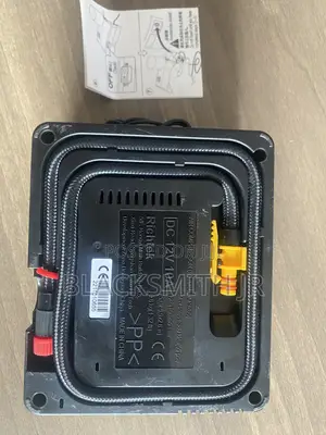 Air Compressor (Tire Inflator)
