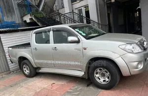 Toyota Hilux 2010 Gold