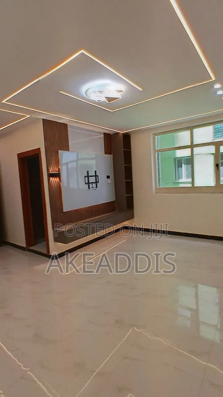 Furnished 2bdrm Condo in Bole Ayat for sale