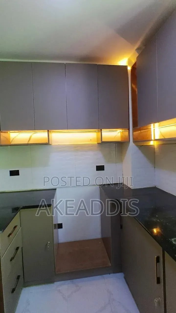 Furnished 2bdrm Condo in Bole Ayat for sale