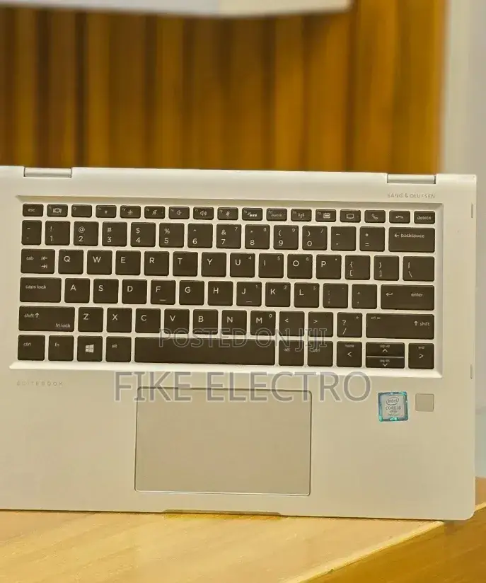 New Laptop HP EliteBook x360 1030 G2 16GB Intel Core i5 SSD 512GB