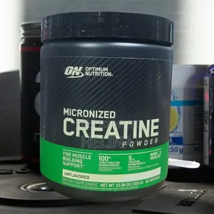 Micronized Creatine Monohydrate Optimum Nutrition 60 Serving From Usa