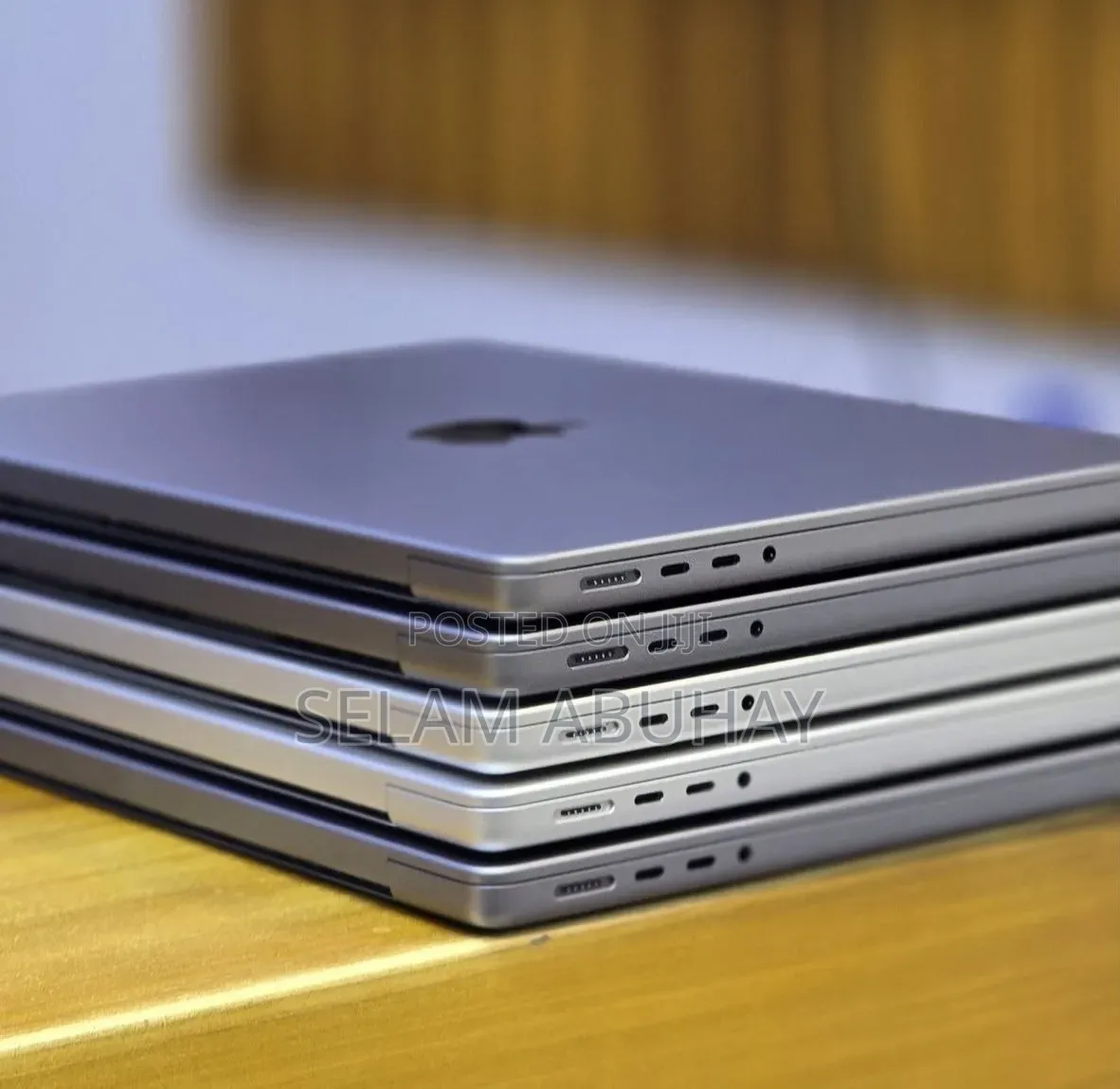 New Laptop Apple MacBook Pro 2020 M1 16GB Apple M1 SSD 512GB
