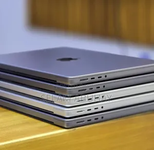 New Laptop Apple MacBook Pro 2020 M1 16GB Apple M1 SSD 512GB
