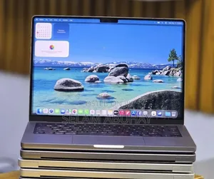 New Laptop Apple MacBook Pro 2020 M1 16GB Apple M1 SSD 512GB
