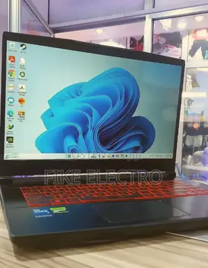 New Laptop MSI Katana GF66 16GB Intel Core i7 SSD 512GB