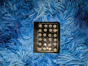 Magnetic Earrings