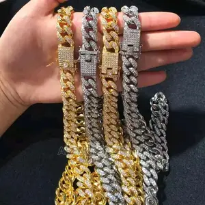 Luxury Chain Necklace + Chain Bracelet