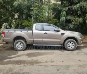 Ford Ranger 2020 Gold