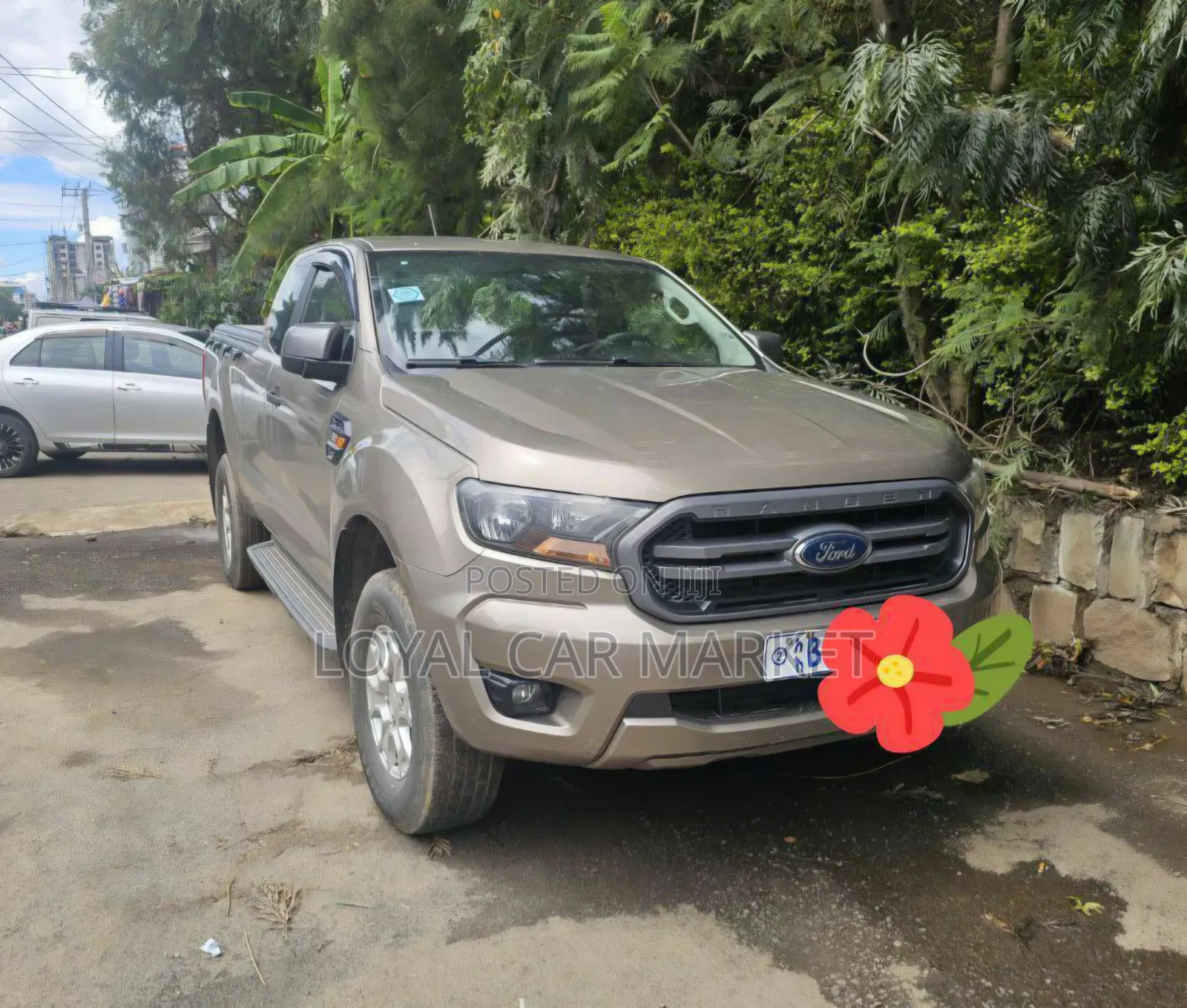 Ford Ranger 2020 Gold