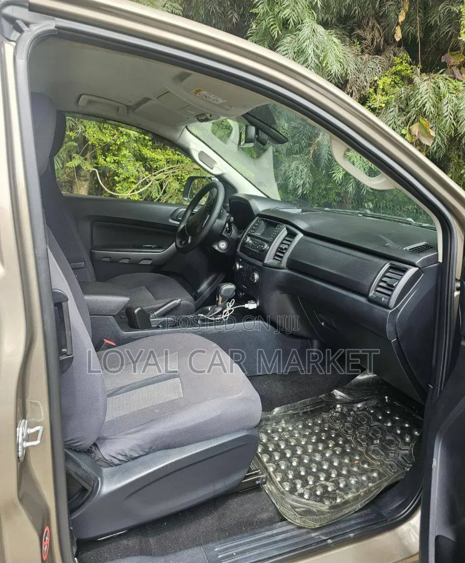 Ford Ranger 2020 Gold