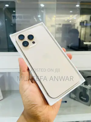 New Apple iPhone 16 Pro Max 256 GB