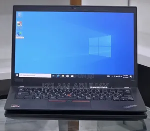 New Laptop Lenovo ThinkPad T14 16GB AMD Ryzen 5 SSD 512GB
