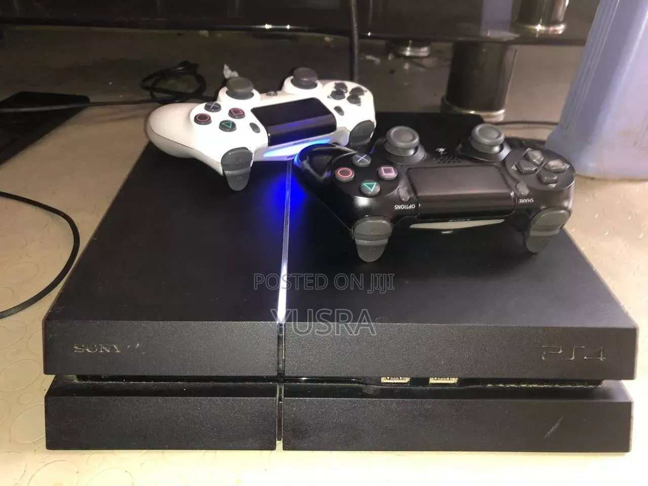Play Station 5 With Games